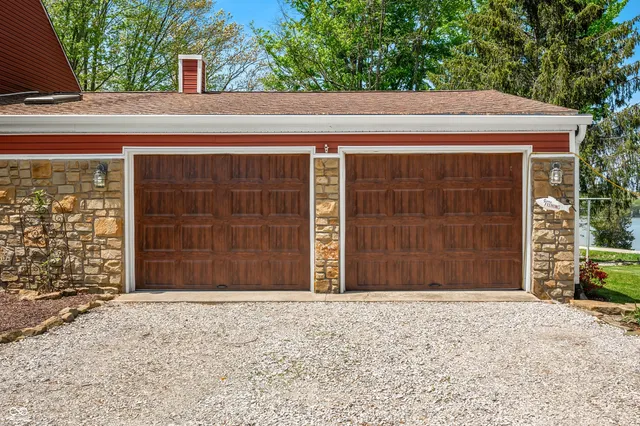 $469,900 | 6517 Snug Harbor, Unionville, IN 47468