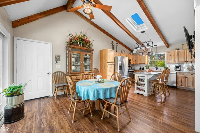 $469,900 | 6517 Snug Harbor, Unionville, IN 47468