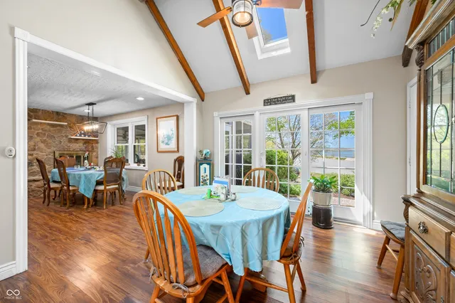 $469,900 | 6517 Snug Harbor, Unionville, IN 47468