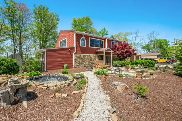 $469,900 | 6517 Snug Harbor, Unionville, IN 47468