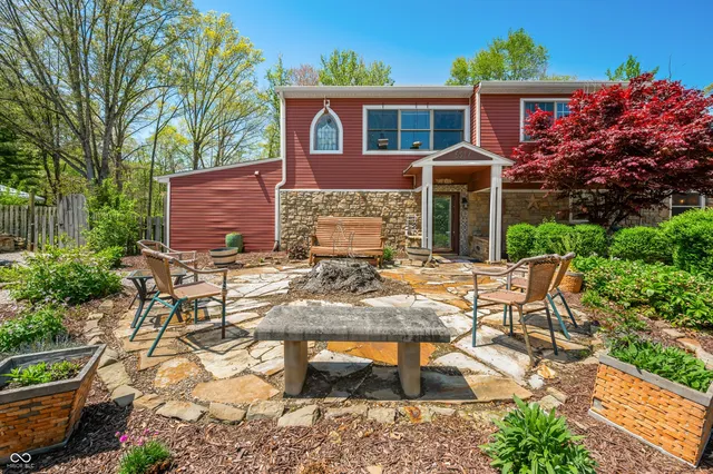 $469,900 | 6517 Snug Harbor, Unionville, IN 47468