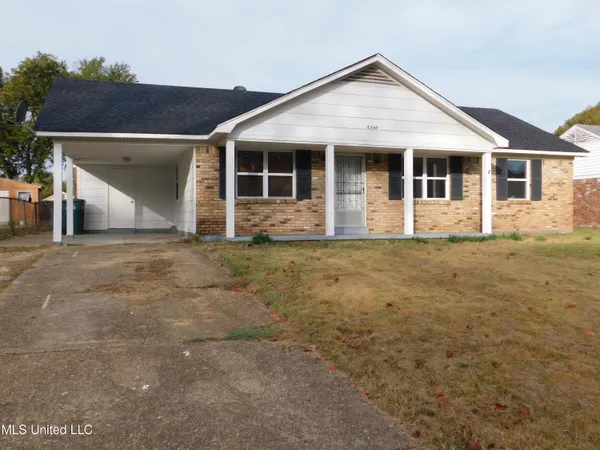 $1,395 | 8349 Cedarbrush Drive, Southaven, MS 38671