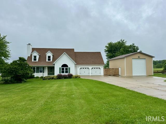 5495 Sand Pit Road Bedford, IN 47421 - Photo 3 of 34