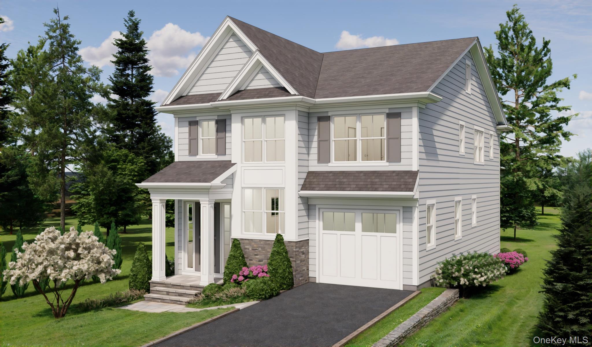 271 Madison Road Scarsdale, NY 10583 - Photo 2 of 9 Tastefully landscaped on quiet tree-lined street