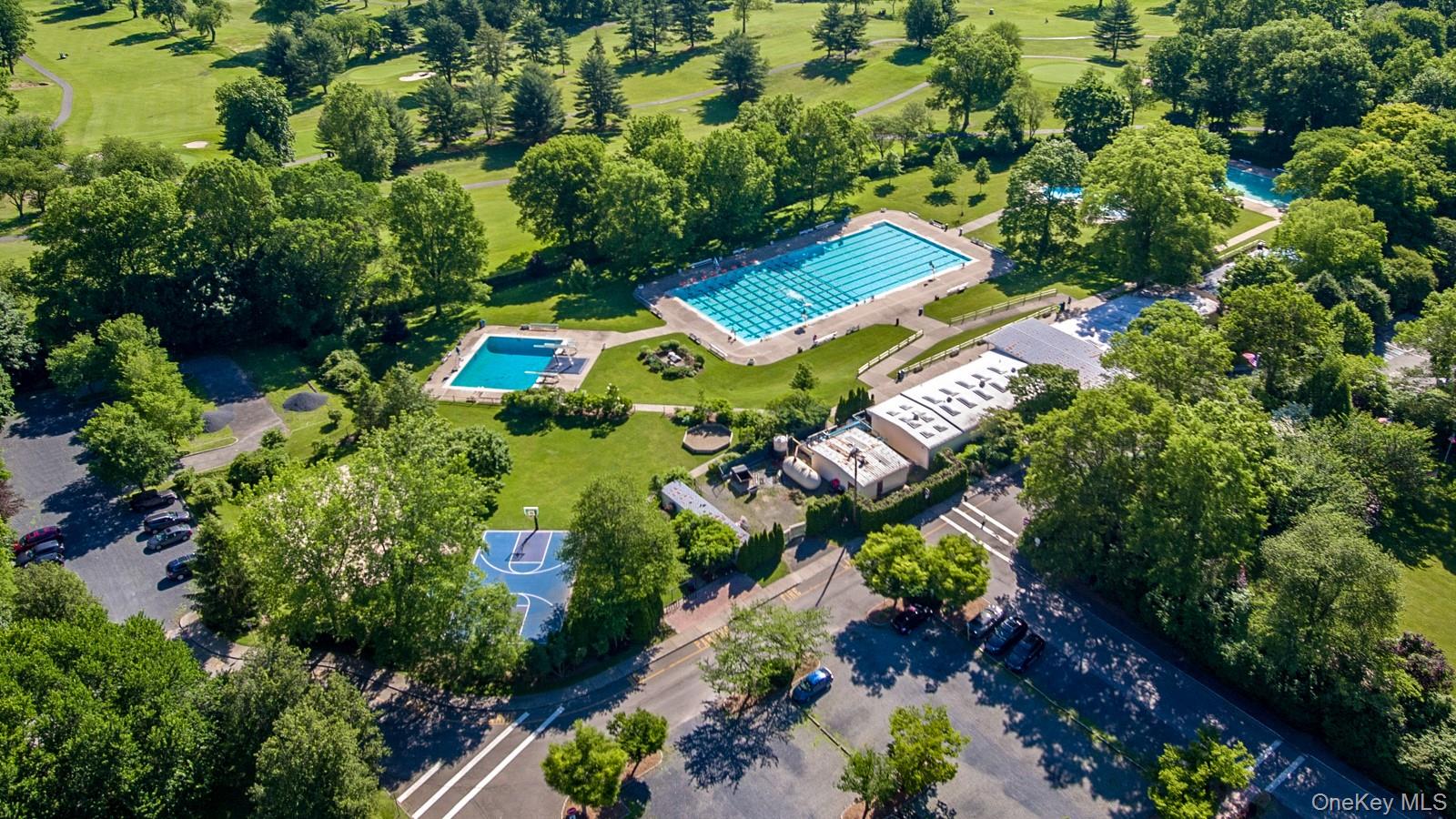 271 Madison Road Scarsdale, NY 10583 - Photo 8 of 9 Enjoy summer days at the Scarsdale Pool
