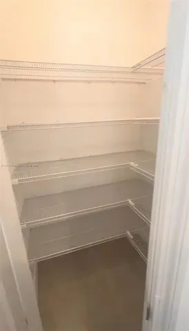 a close view of door