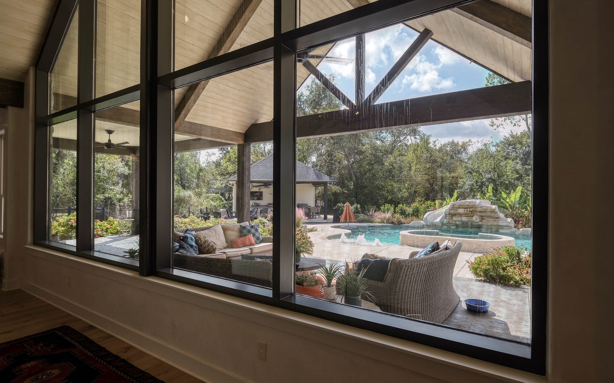 22474 Kmiec Road Hempstead, TX 77445 - Photo 12 of 49 an outdoor view from window