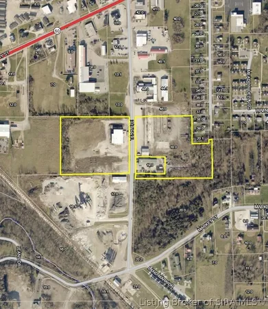 $775 | 121 Tarr Avenue, Salem, IN 47167