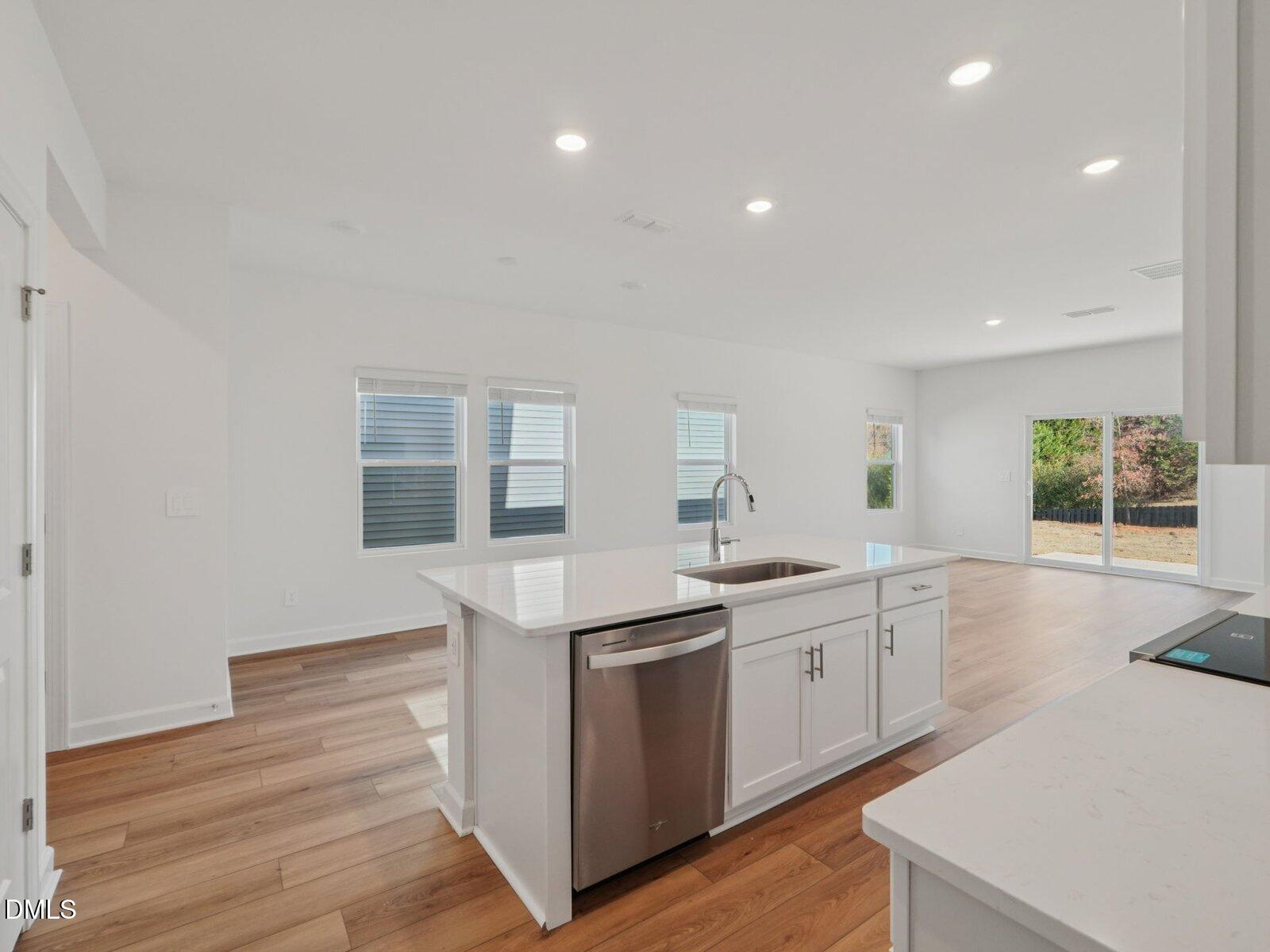 1502 Hatteras Road Durham, NC 27703 - Photo 9 of 24 3.1 - Kitchen
