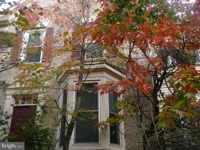 a view of a house with a tree