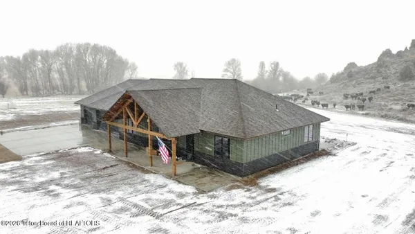 $6,875,000 | 11248 West 5000th, Tetonia, ID 83424