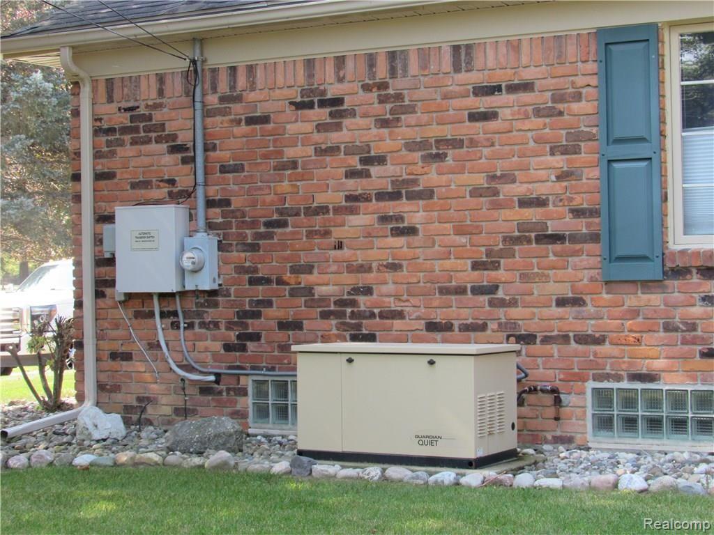 23801 Irwin Road Armada, MI 48005 - Photo 11 of 36 GENERATOR