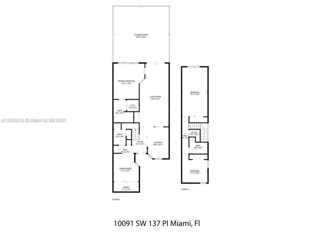 10091 Southwest 137th Place Miami, FL 33186 - Photo 36 of 36