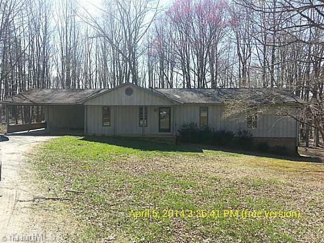 2062 Red Brush Road Mount Airy, NC 27030 - Photo 1 of 10 Exterior Front.