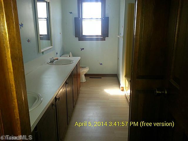 2062 Red Brush Road Mount Airy, NC 27030 - Photo 6 of 10 Bath. Main Bath