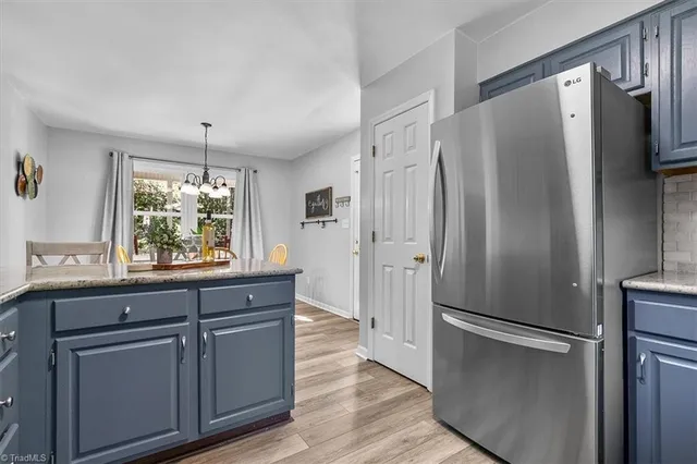 $460,000 | 1917 Scalesville Road, Summerfield, NC 27358