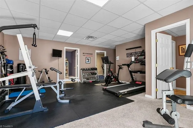 $460,000 | 1917 Scalesville Road, Summerfield, NC 27358