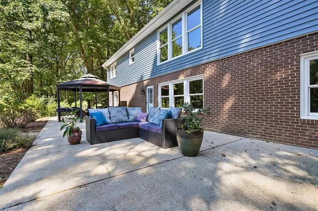 $460,000 | 1917 Scalesville Road, Summerfield, NC 27358