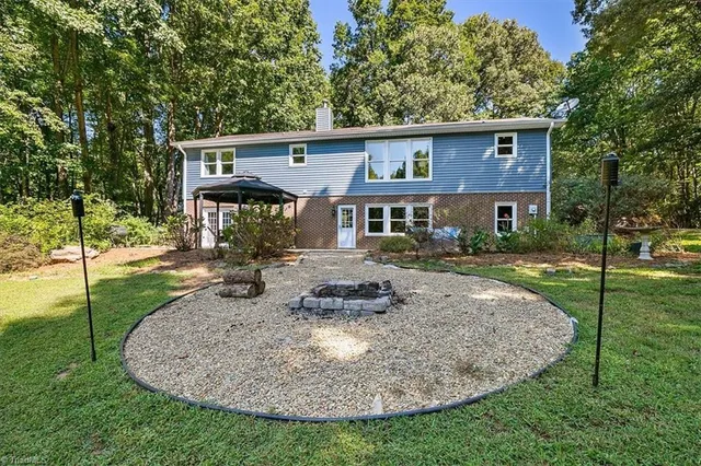 $460,000 | 1917 Scalesville Road, Summerfield, NC 27358