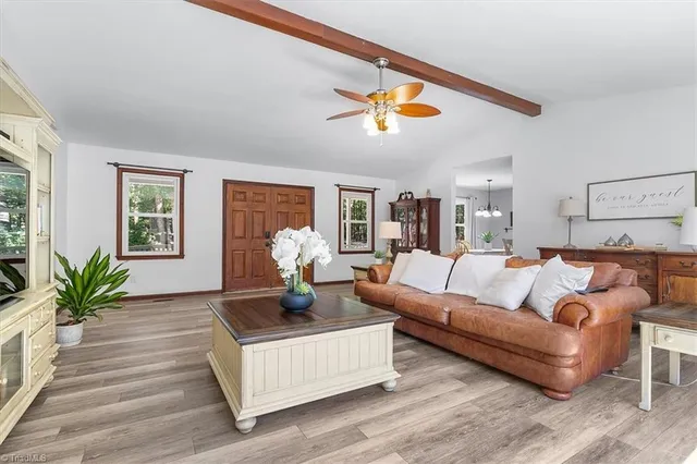 $460,000 | 1917 Scalesville Road, Summerfield, NC 27358