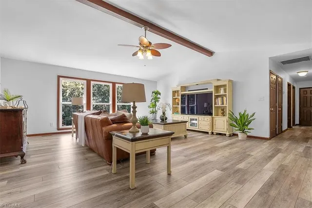 $460,000 | 1917 Scalesville Road, Summerfield, NC 27358