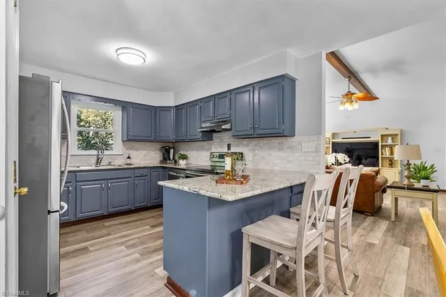 $460,000 | 1917 Scalesville Road, Summerfield, NC 27358