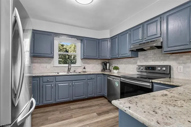 $460,000 | 1917 Scalesville Road, Summerfield, NC 27358