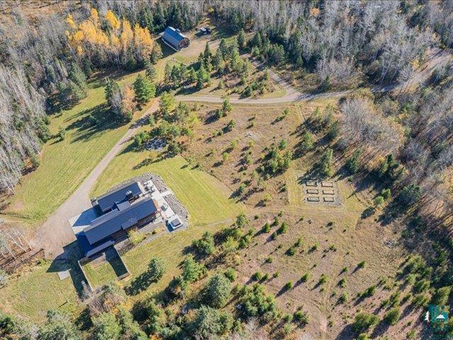 5508 Nordling Road Duluth, MN 55804 - Photo 39 of 58 View of property location featuring rural landscape