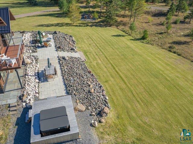 5508 Nordling Road Duluth, MN 55804 - Photo 48 of 58 Drone / aerial view