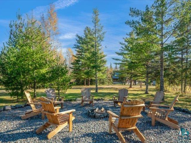 5508 Nordling Road Duluth, MN 55804 - Photo 51 of 58 outdoor fire pit
