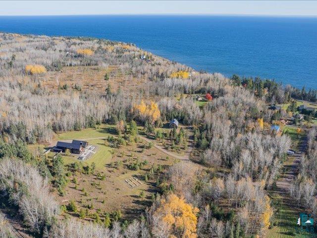 5508 Nordling Road Duluth, MN 55804 - Photo 7 of 58 View of property location featuring a nearby body of water