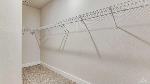 a view of a small room