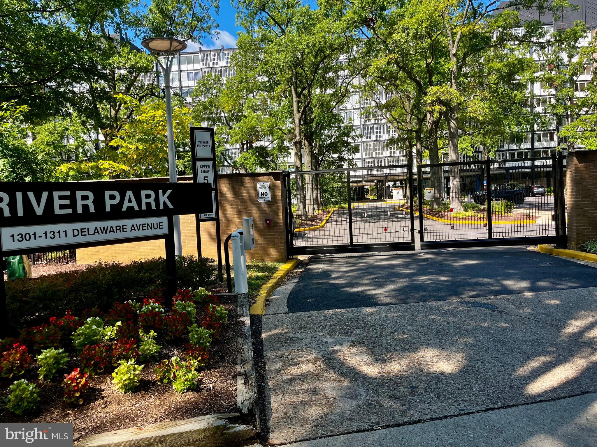 1340 4th Street Southwest, Unit T1340 Washington, DC 20024 - Photo 2 of 40 a view of a sign board