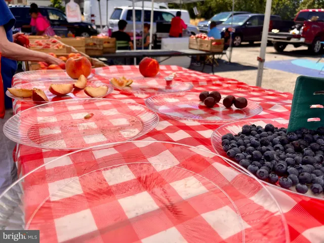 a view of a lobby with a balcony