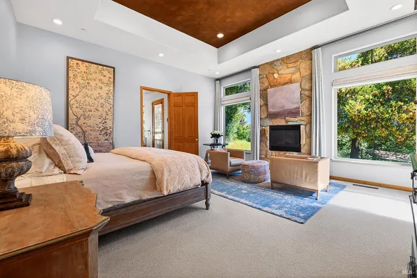 $3,379,000 | 8373 Singing Hills Trail, Healdsburg, CA 95448