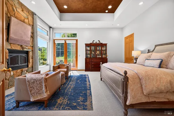$3,379,000 | 8373 Singing Hills Trail, Healdsburg, CA 95448