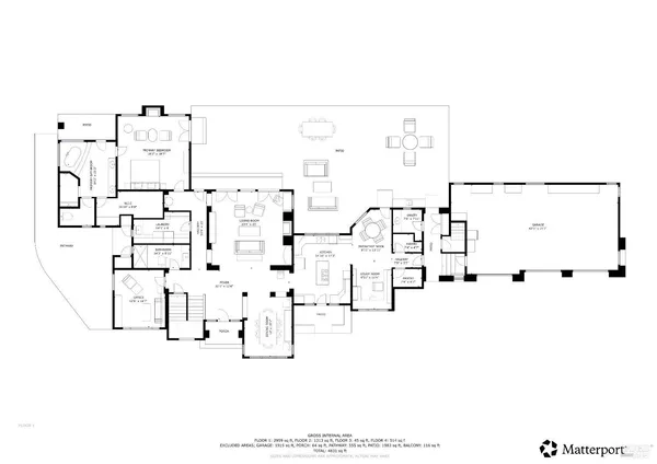 $3,379,000 | 8373 Singing Hills Trail, Healdsburg, CA 95448