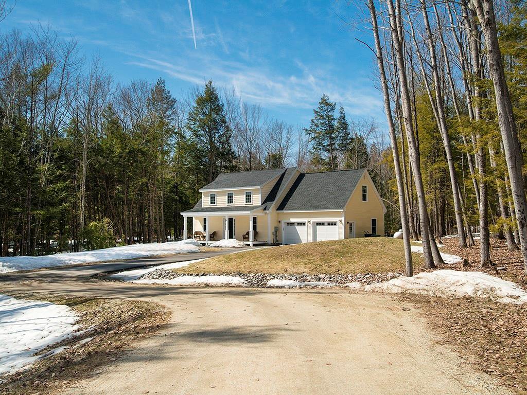 8 Newfield Road Freeport, ME 04032 - Photo 22 of 23 Exterior Front.