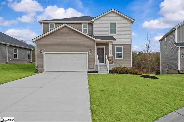 $452,900 | 552 Ward Wilson Trail, Duncan, SC 29334