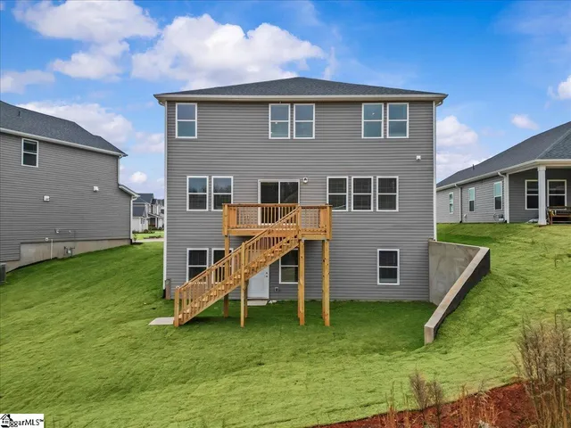 $452,900 | 552 Ward Wilson Trail, Duncan, SC 29334