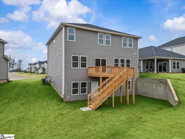 $452,900 | 552 Ward Wilson Trail, Duncan, SC 29334