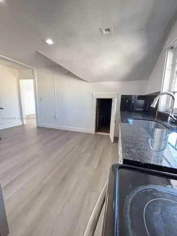 wooden floor in a room
