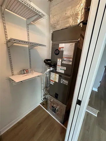 a view of water heater