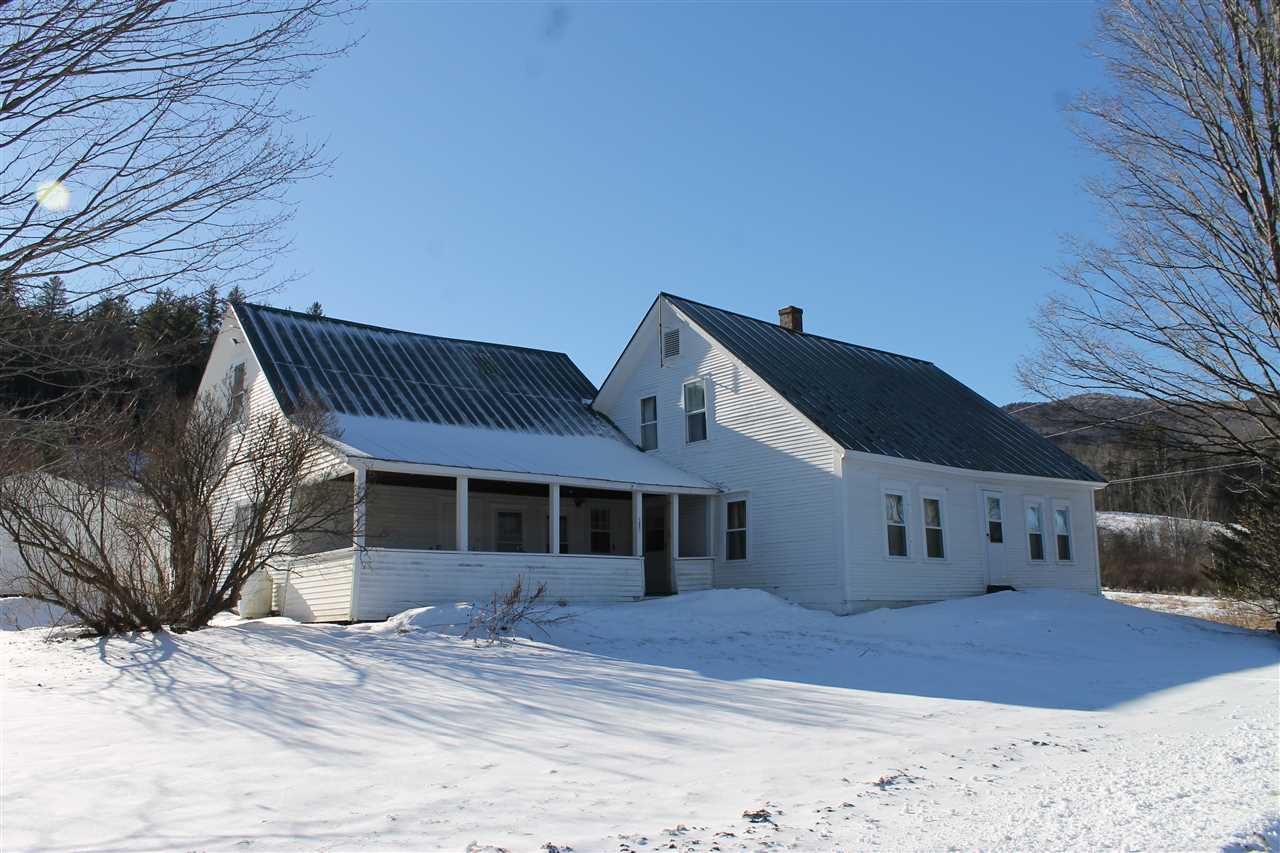 1991 Brandon Mountain Road Rochester, VT 05767 - Photo 1 of 31
