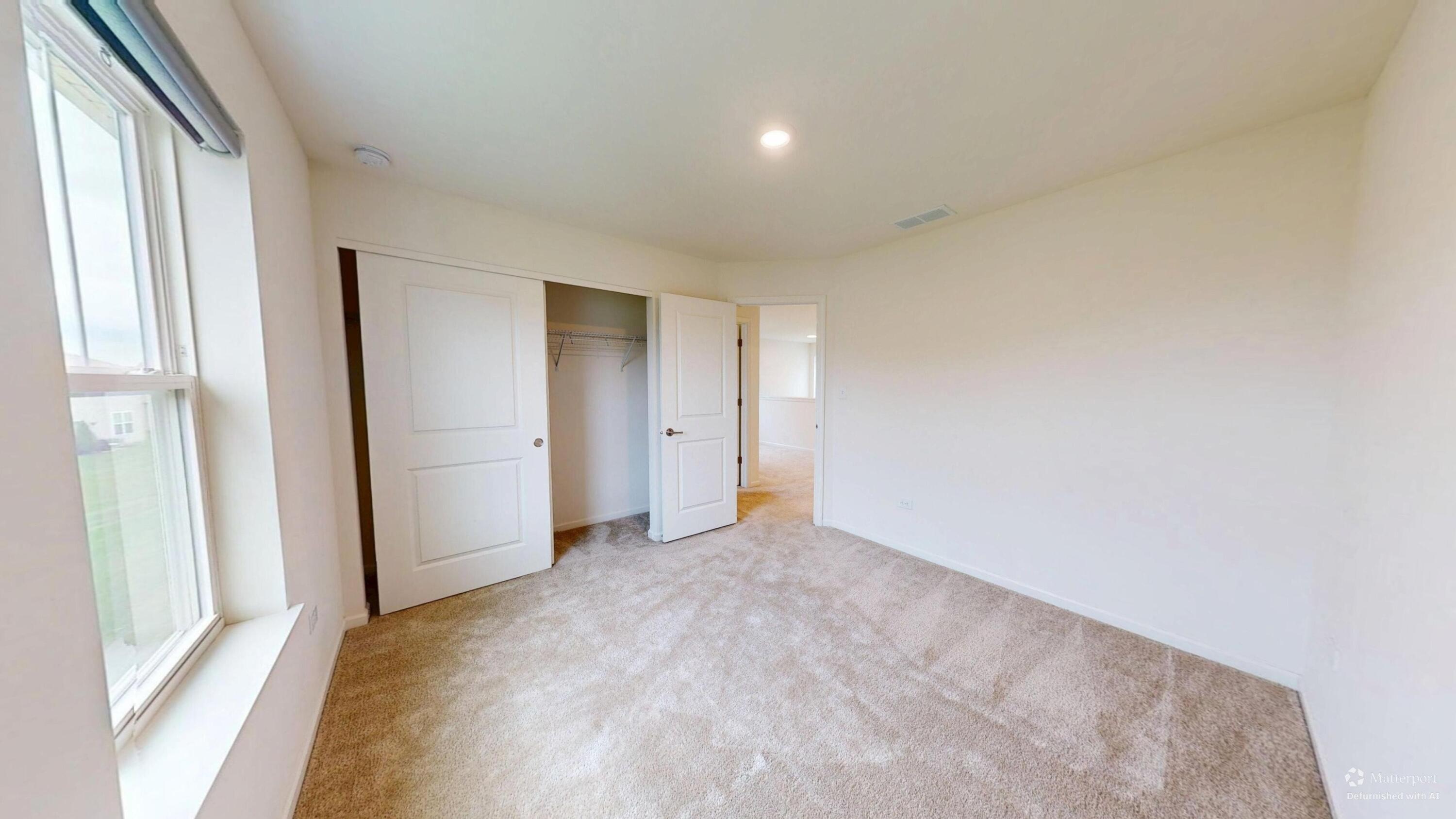 1832 East 110th Lane Crown Point, IN 46307 - Photo 13 of 20 a view of empty room with window