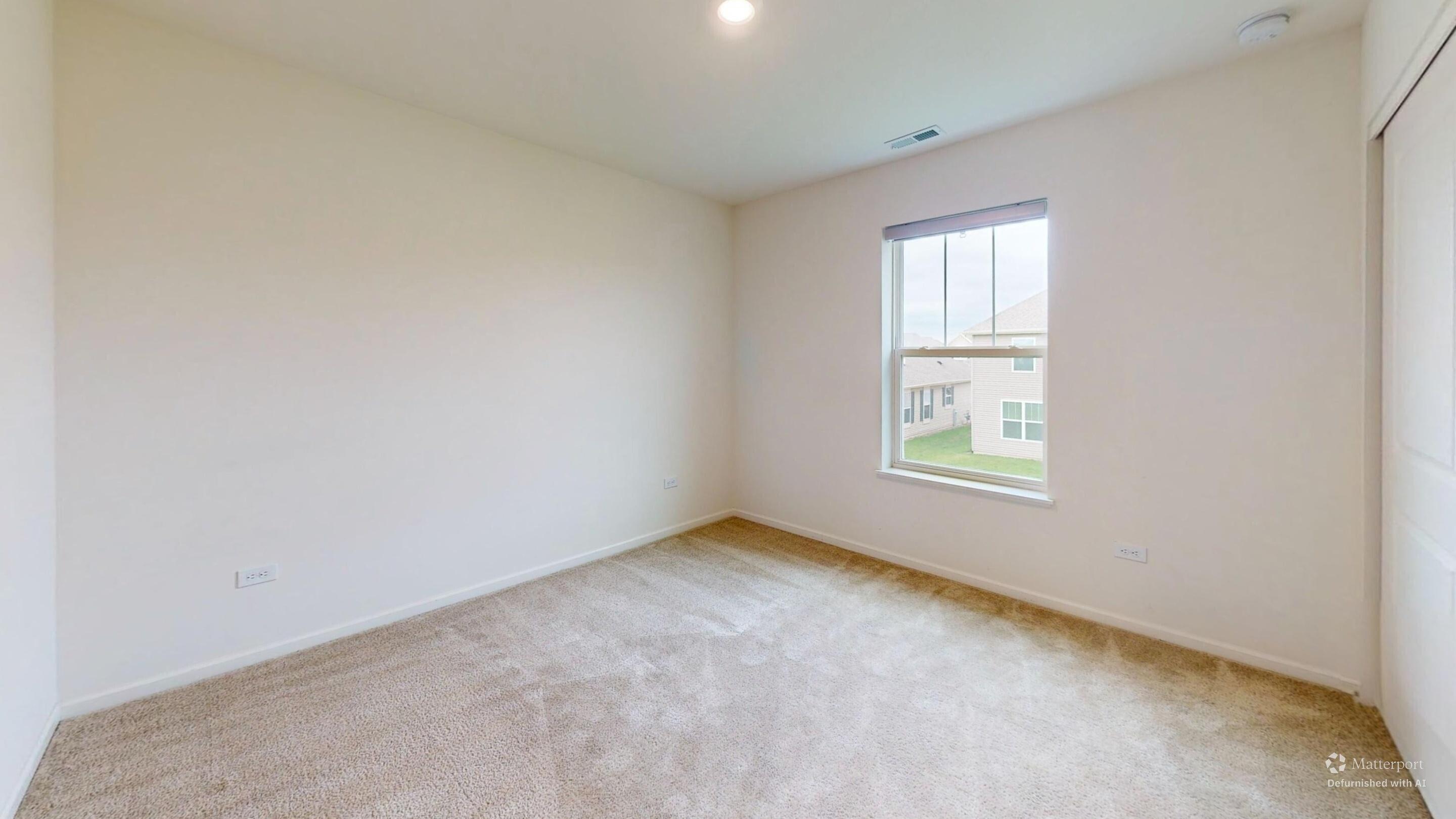 1832 East 110th Lane Crown Point, IN 46307 - Photo 8 of 20 an empty room with windows