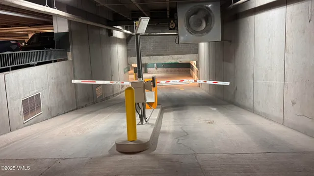 a view of water heater room
