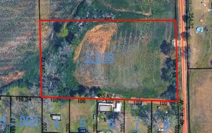 Lot 1 Culver Road Newville, AL 36353 - Photo 8 of 8 Gallery Image 8