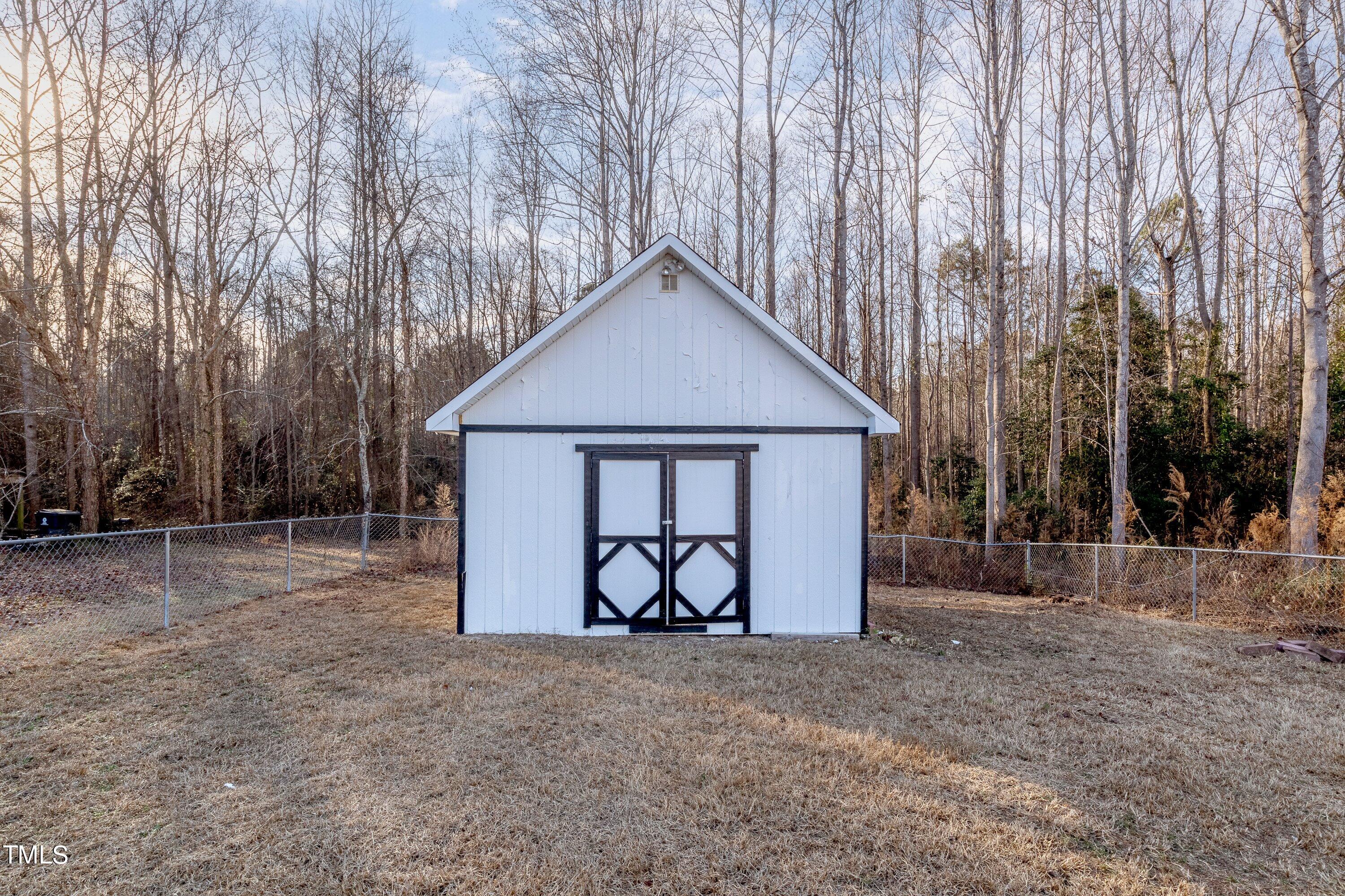 383 Rosa Circle Willow Spring, NC 27592 - Photo 20 of 20 24 shed