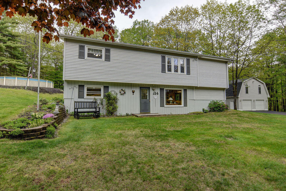 154 Jackson Hill Road Minot, ME 04258 - Photo 1 of 35 Welcome to 154 Jackson Hill Rd, Minot!